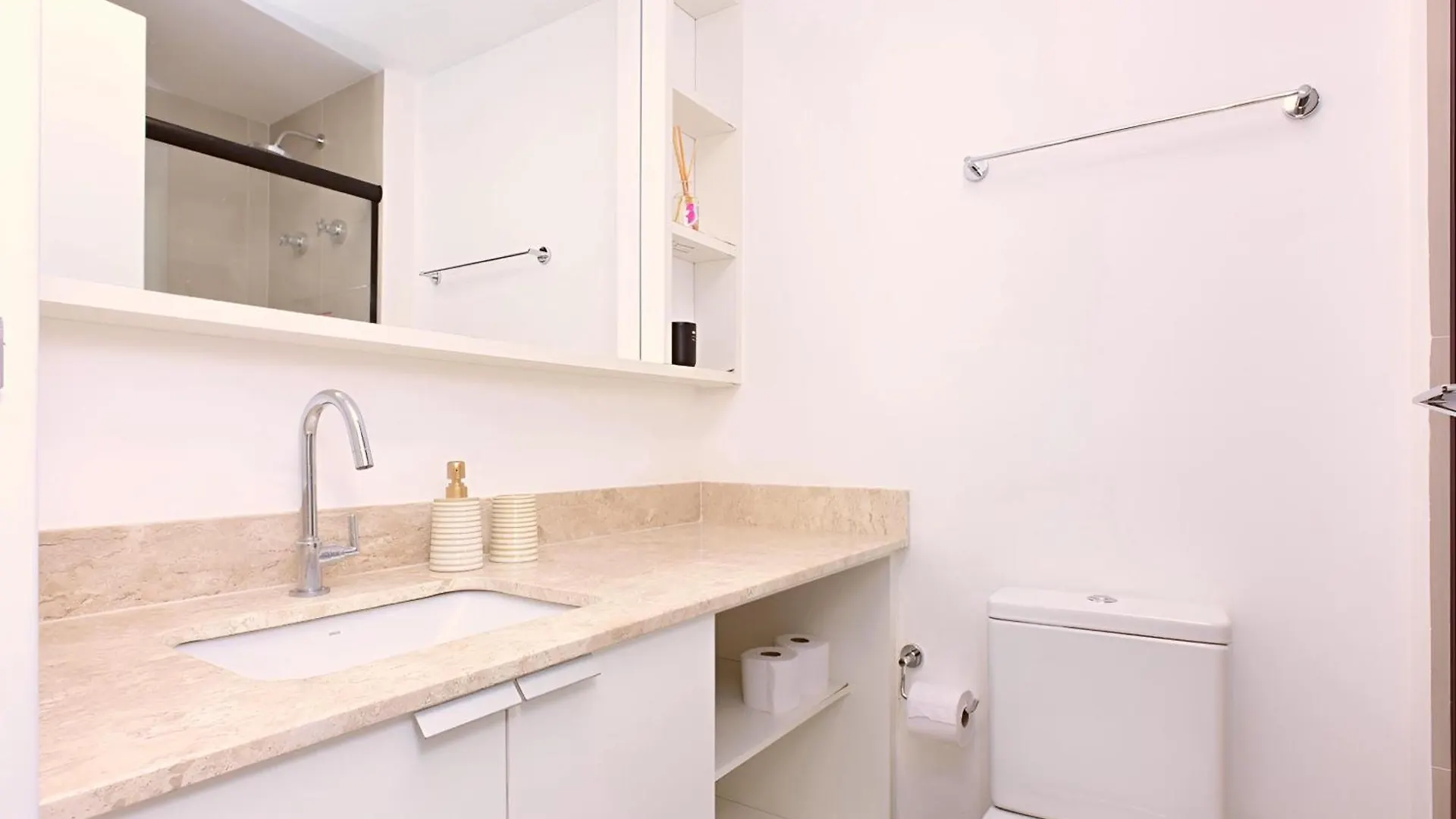 Apartamento De Luxo - Moema Sao Paulo