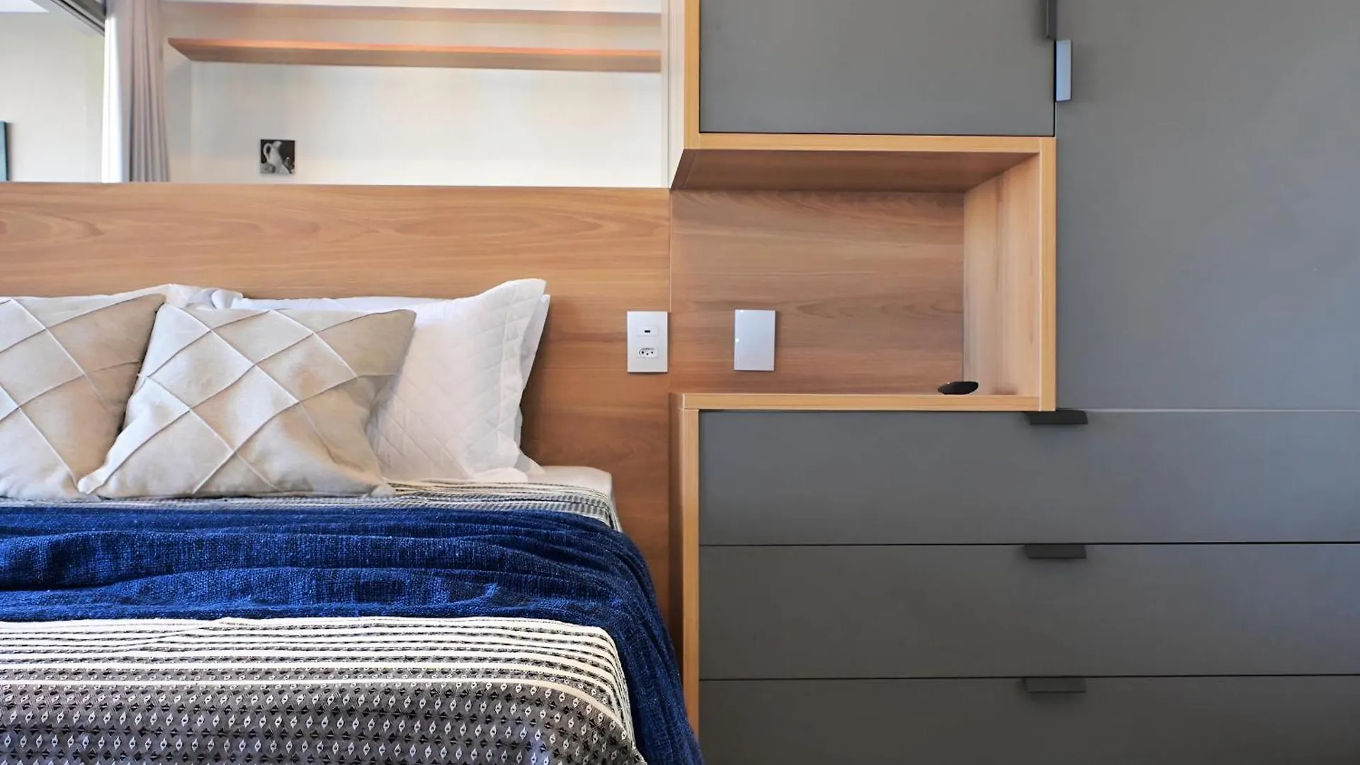 Apartamento De Luxo - Moema Sao Paulo