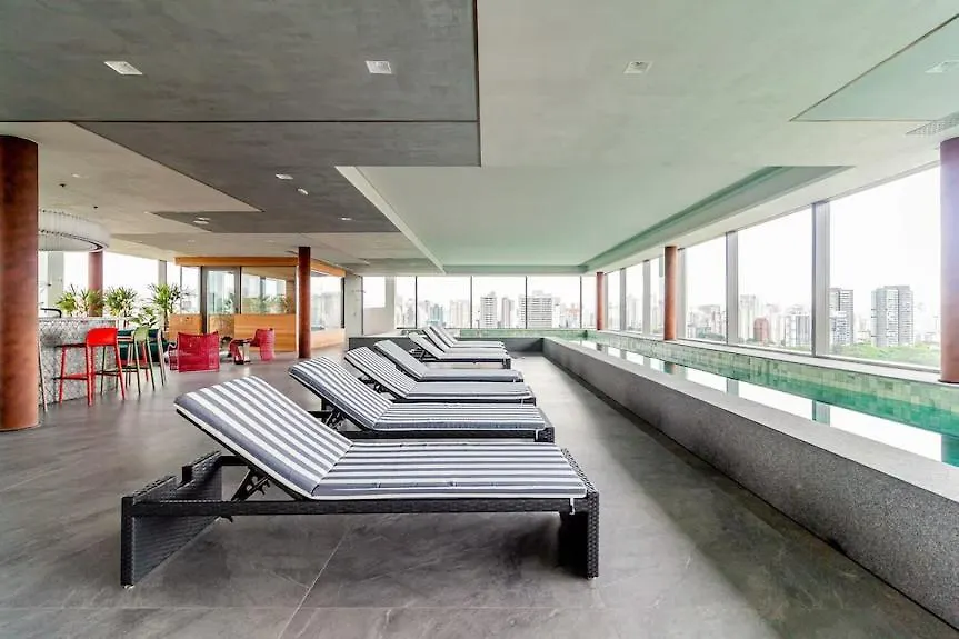 Apartamento De Luxo - Moema Sao Paulo Brazil