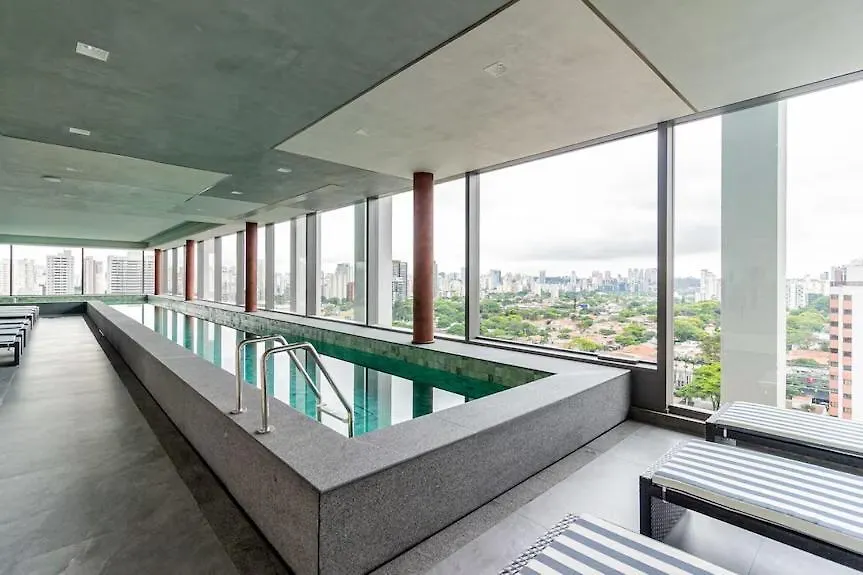 Apartamento De Luxo - Moema Sao Paulo Apartment