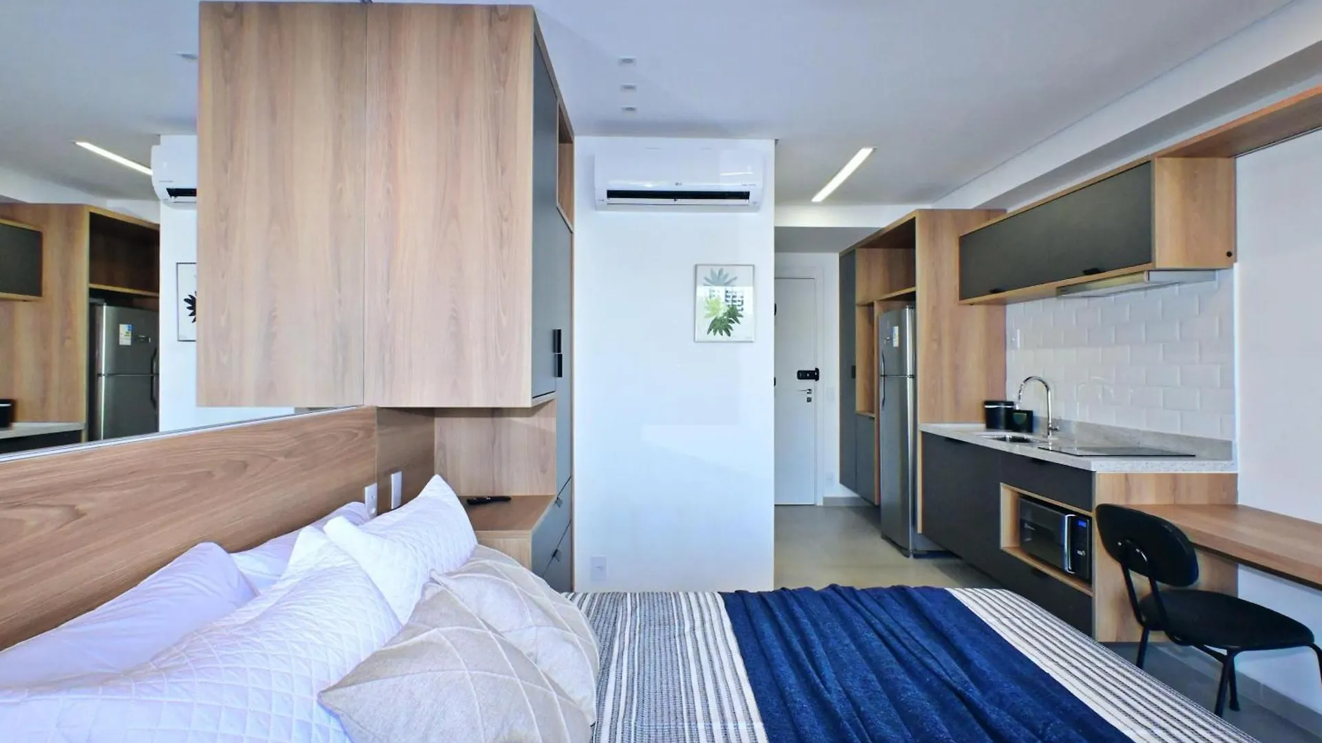 Apartment Apartamento De Luxo - Moema Sao Paulo