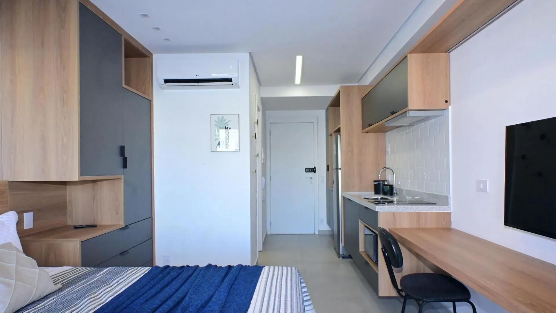 Apartamento De Luxo - Moema Sao Paulo Brazil