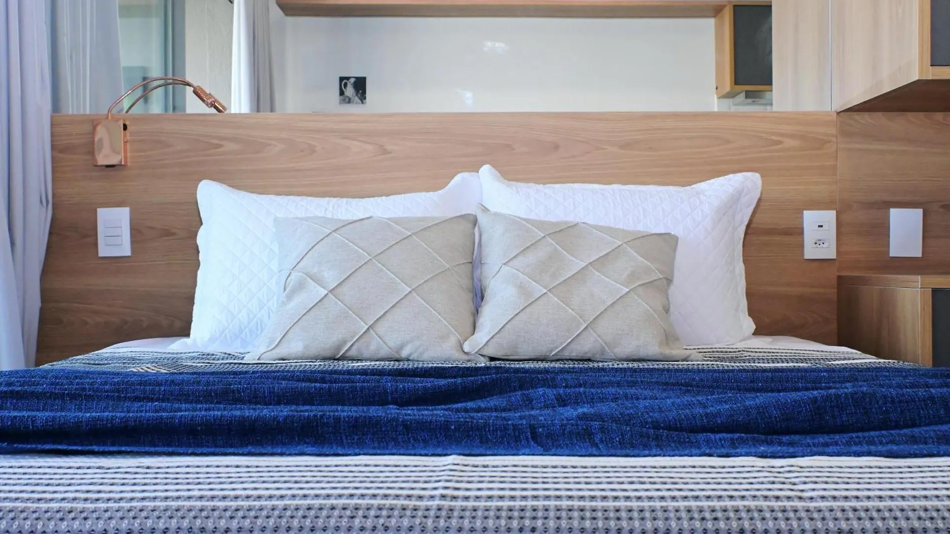 Apartamento De Luxo - Moema Sao Paulo Apartment