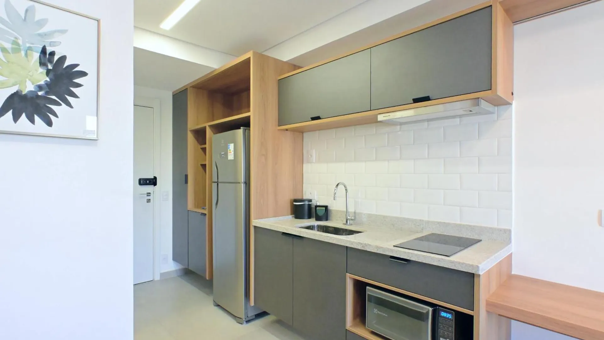Apartment Apartamento De Luxo - Moema Sao Paulo