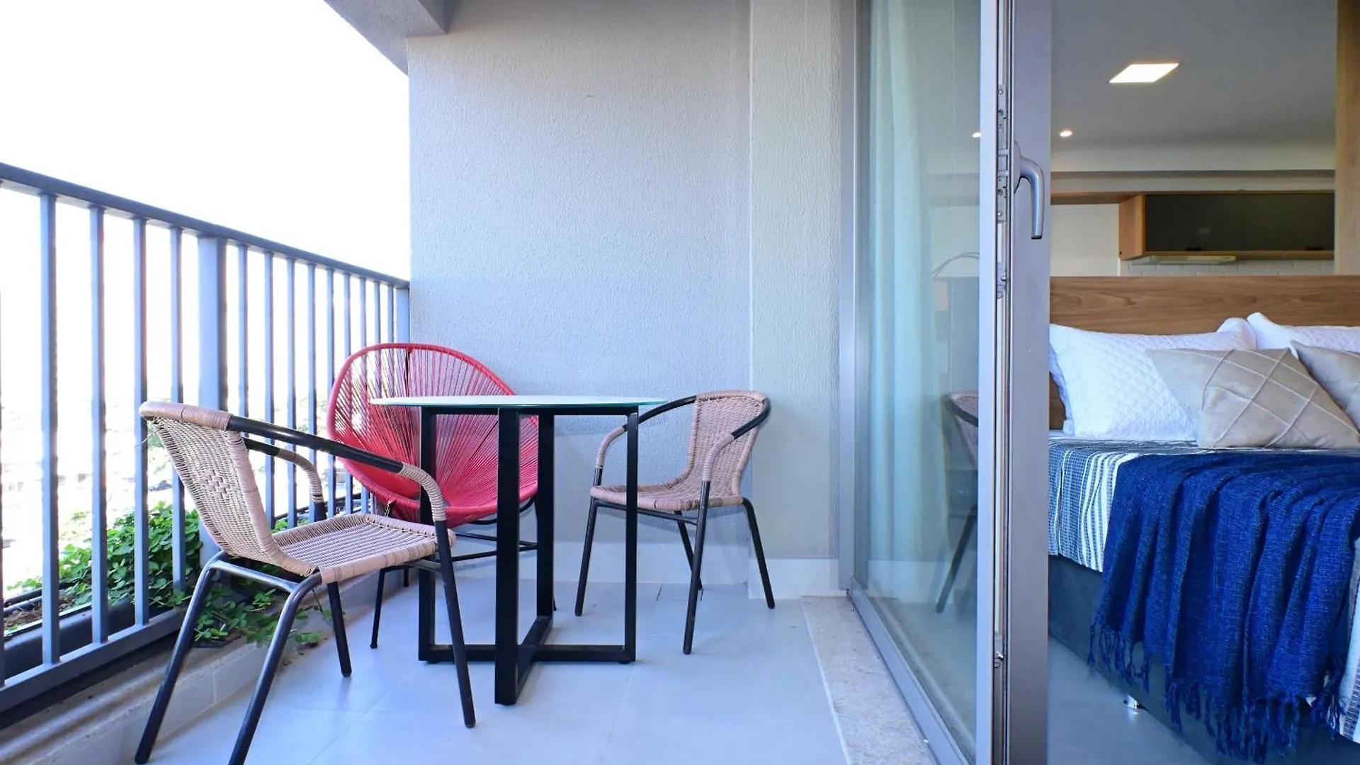 Apartamento De Luxo - Moema Sao Paulo Apartment