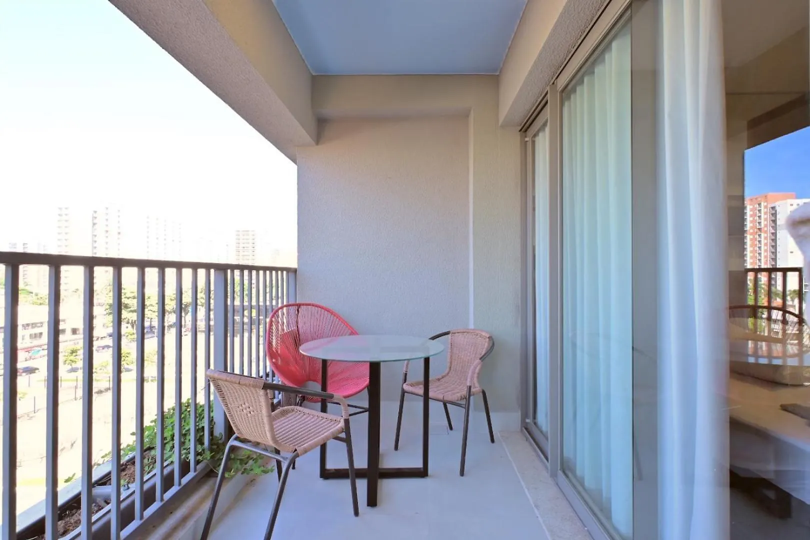 Apartamento De Luxo - Moema ساو باولو