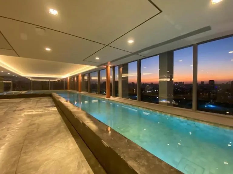 Apartamento De Luxo - Moema ساو باولو